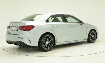 Mercedes-Benz A-Class 2025, 2405 км, за 56000000 KRW