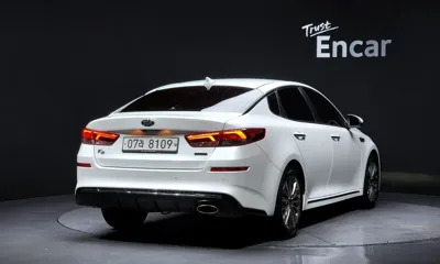 Kia K5 2019, 114153 км, за 11700000 KRW