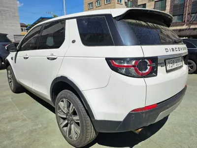 Land Rover Discovery Sport 2018, 262676 км, за 4300000 KRW