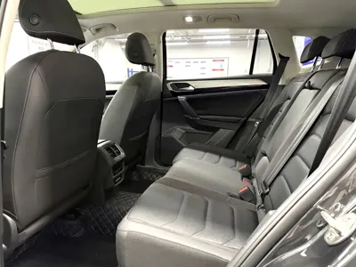 Volkswagen Tayron 2022, 29000 км, за 143800 CNY - фото 6