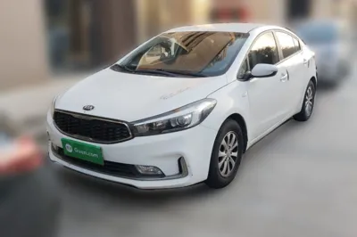 Kia K3 2016, 143700 км, за 24798.99 CNY - фото 1