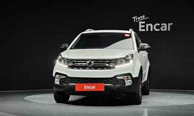 KG_Mobility_Ssangyong KORANDO 2018, 108914 км, за 8990000 KRW - фото 3