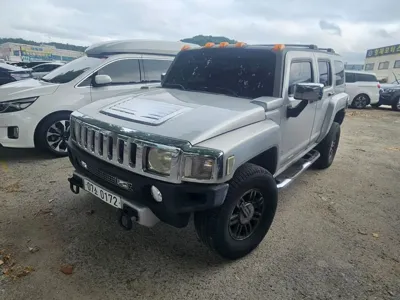 Hummer H3 2009, 69952 км, за 21000000 KRW - фото 2