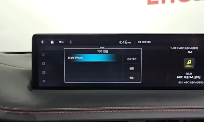 Genesis GV70 2022, 52234 км, за 40700000 KRW - фото 29