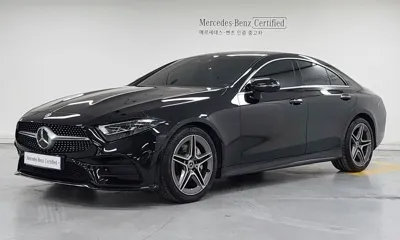 Mercedes-Benz CLS-Class 2020, 127092 км, за 34100000 KRW - фото 1