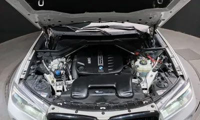 BMW X6 2017, 146625 км, за 25900000 KRW - фото 6