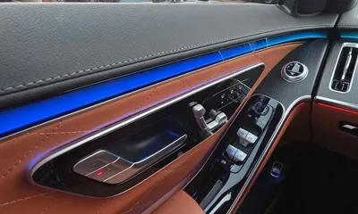 Mercedes-Benz S-Class 2023, 46510 км, за 109000000 KRW - фото 9
