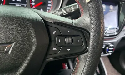 ChevroletGMDaewoo Trailblazer 2022, 62498 км, за 16700000 KRW - фото 33
