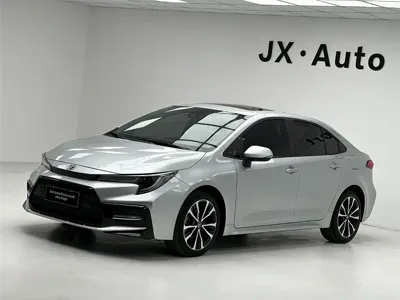 Toyota Levin · 2022 год