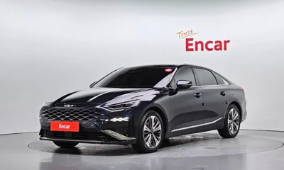 Kia K8 · 2022 год