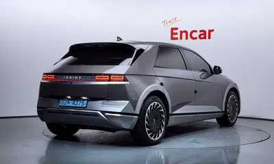 Hyundai Ioniq5 2022, 118505 км, за 28200000 KRW