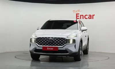 Hyundai Santafe 2021, 113530 км, за 18500000 KRW
