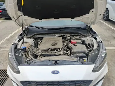 Ford Focus 2021, 54600 км, за 56100 CNY - фото 20