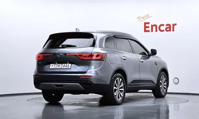 Renault-KoreaSamsung QM6 2022, 78164 км, за 15900000 KRW