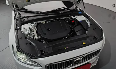 Volvo S90 2024, 15376 км, за 47700000 KRW - фото 6