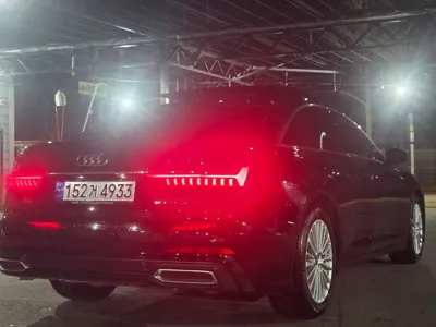 Audi A6 2021, 75780 км, за 28500000 KRW - фото 4