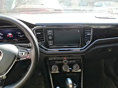 Volkswagen T-Roc 2020, 112400 км, за 56000 CNY - фото 13