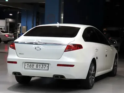 Renault-KoreaSamsung SM7 2017, 67640 км, за 8290000 KRW