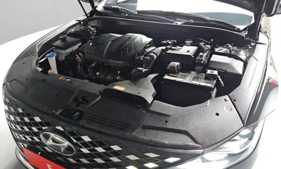 Hyundai Grandeur 2020, 107333 км, за 17800000 KRW - фото 6