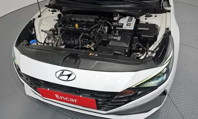 Hyundai Avante 2021, 61865 км, за 20200000 KRW - фото 6
