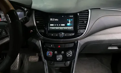 ChevroletGMDaewoo Trax 2019, 103292 км, за 7600000 KRW - фото 14
