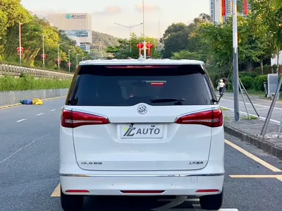 Buick GL8 2018, 170000 км, за 83800 CNY - фото 6