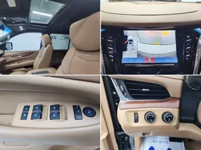 Cadillac Escalade 2017, 126993 км, за 32500000 KRW - фото 17