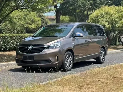 Buick GL8 · 2020 год
