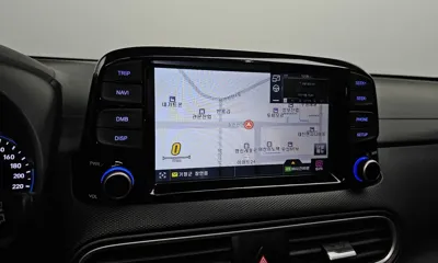 Hyundai Kona 2018, 114743 км, за 10600000 KRW - фото 16