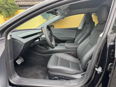 Tesla Model 3 2025, 4000 км, за 223000 CNY - фото 7