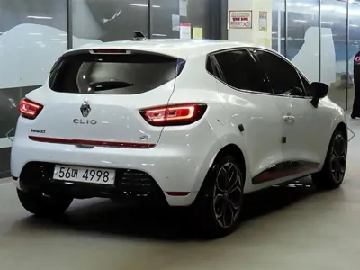 Renault-KoreaSamsung Cilo 2018, 97944 км, за 6800000 KRW