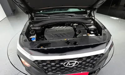 Hyundai Santafe 2019, 58144 км, за 18500000 KRW - фото 6