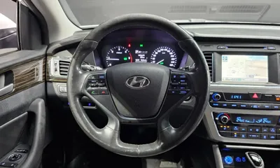 Hyundai Sonata 2016, 166308 км, за 6390000 KRW - фото 15