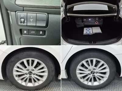 Kia K7 2020, 157632 км, за 13990000 KRW - фото 5