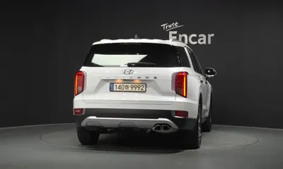 Hyundai Palisade 2021, 77869 км, за 27800000 KRW - фото 4