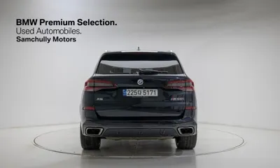 BMW X5 2023, 33826 км, за 73000000 KRW