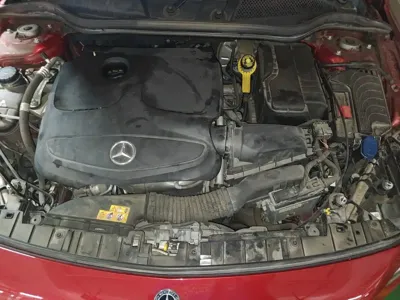 Mercedes-Benz GLA 2018, 58300 км, за 69100 CNY - фото 11