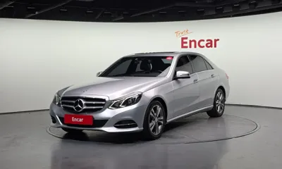 Mercedes-Benz E-Class · 2014 год