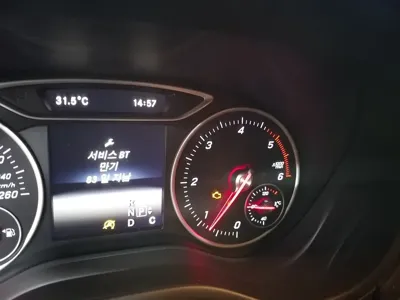 Mercedes-Benz B-Class 2016, 44000 км, за 11500000 KRW - фото 16