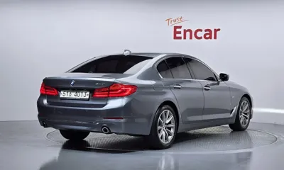 BMW 5-Series 2018, 187255 км, за 14990000 KRW