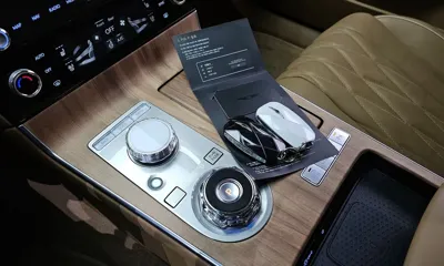 Genesis G80 2025, 22524 км, за 58000000 KRW - фото 9