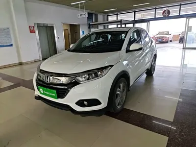 Honda Vezel · 2020 год