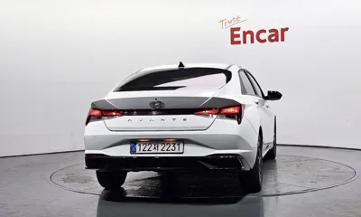 Hyundai Avante 2023, 29043 км, за 19990000 KRW