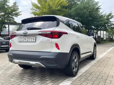 Kia Seltos 2020, 110000 км, за 14000000 KRW - фото 4
