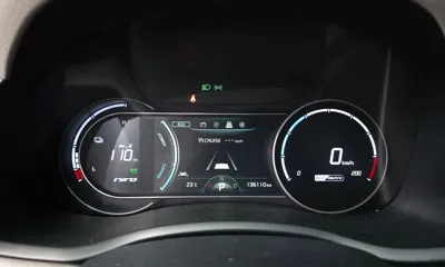 Kia Niro 2019, 136110 км, за 99990000 KRW - фото 8