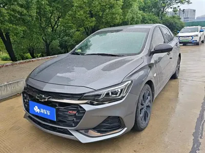 Chevrolet Monza · 2021 год