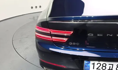 Genesis G80 2021, 117517 км, за 30500000 KRW - фото 23