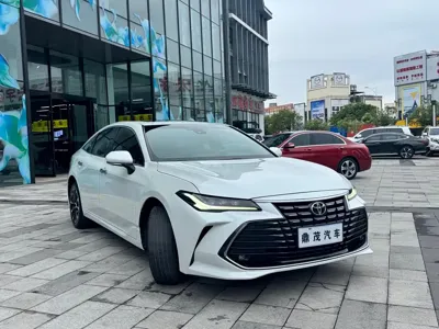 Toyota Avalon 2023, 43000 км, за 123000 CNY - фото 6