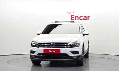 Volkswagen Tiguan 2020, 25045 км, за 23900000 KRW