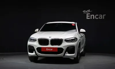 BMW X4 2020, 56719 км, за 37900000 KRW - фото 3
